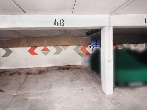 Tiefgarage Bergisch Gladbach - 