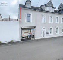 Ehemalige Metzgerei mit vielseitigem Potenzial - Gewerbeeinheit in Klüsserath