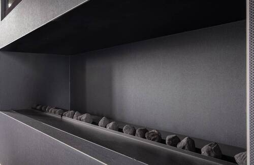 Elektrischer Kamin - 