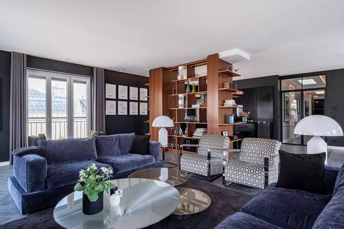 Weitere Ansicht Wohnen - 4 Zimmer Etagenwohnung in Berlin