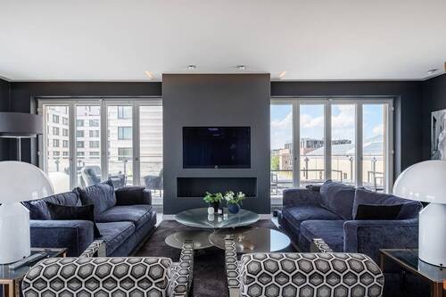 Weitere Ansicht Wohnberiech - 