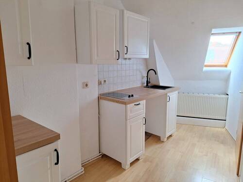 Küche - 2 Zimmer Etagenwohnung in Greifswald