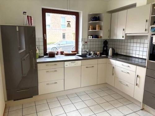 Küche - Doppelhaushälfte mit 125,00 m&sup2; in Kempen zum Kaufen