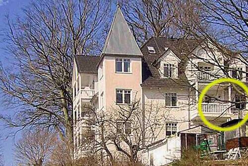 Lage der Wohnung - 