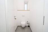 Eines von zwei WC´s - 