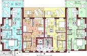 Erdgeschoss - 3 Zimmer Etagenwohnung zum Kaufen in Wangerooge