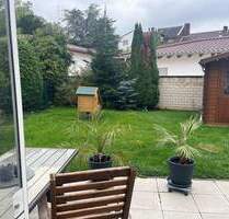 Schöne Erdgeschosswohnung mit Garten und Garage in guter Lage von Euskirchen !