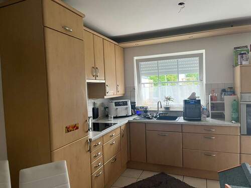 Küche - 3 Zimmer Terrassenwohnung in Euskirchen
