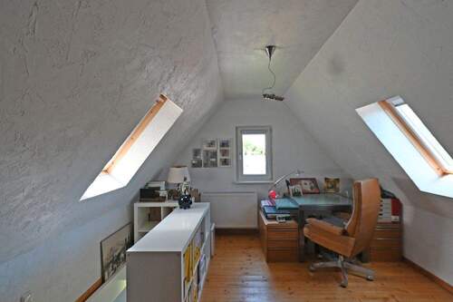 Spitzboden - 