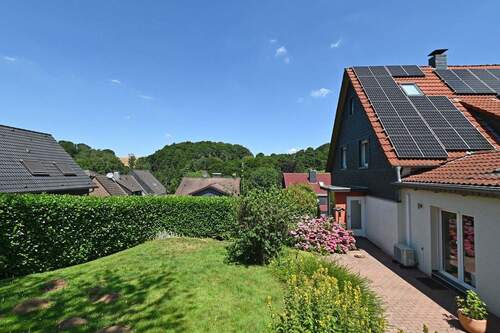Gartenansicht - 