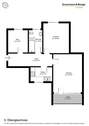 Grundriss 3. Obergeschoss - 