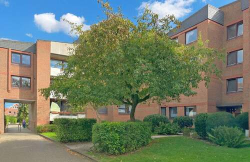 Eingangsseite - 2 Zimmer Etagenwohnung zum Kaufen in Geesthacht