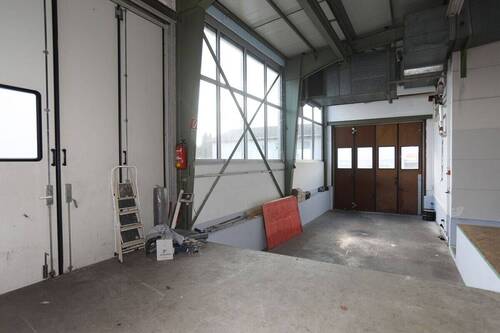 Halle - Halle in Bönnigheim