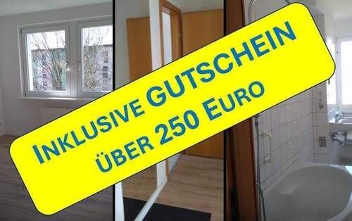 Wohnung - ++GUTSCHEIN++ 250 € zur Einrichtung für die attraktive Zwei-Zimmer-Wohnung