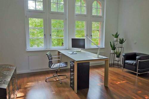 Wohnen oder Arbeiten - 