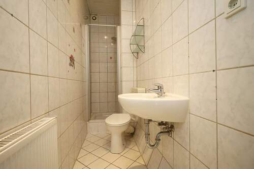 Duschbad 1. OG links - 