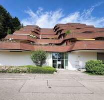 Klein, ruhig und charmant - 1,5-Zimmer-Wohnung mit Terrasse - Meersburg