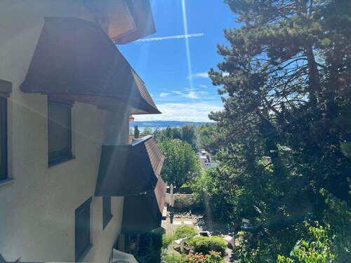 Bild 2 - 1 Zimmer Etagenwohnung zum Kaufen in Meersburg