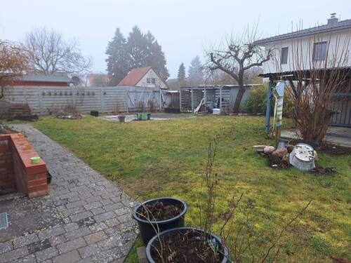 Grundstück - 