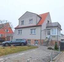 Zentral und ruhig: 2-Zimmer-Wohnung mit Einbauküche und Dachterrasse in Obstbausiedlung - Greifswald