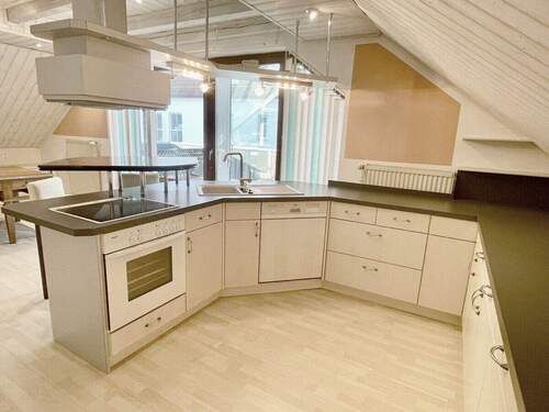 Küche Obergeschoss - 