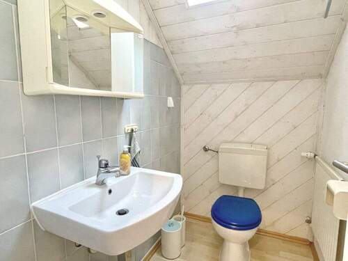 Gäste-WC Obergeschoss - 