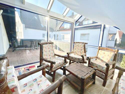 Wintergarten Obergeschoss - 