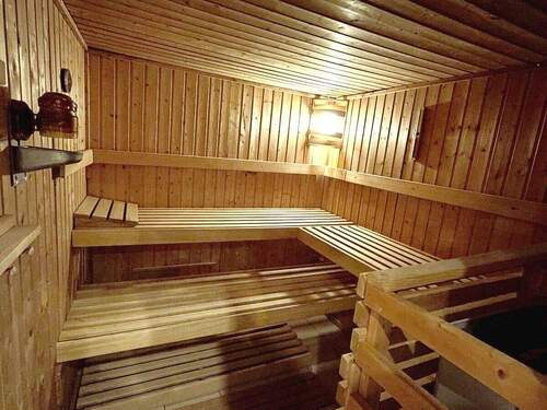 Sauna im Keller - 