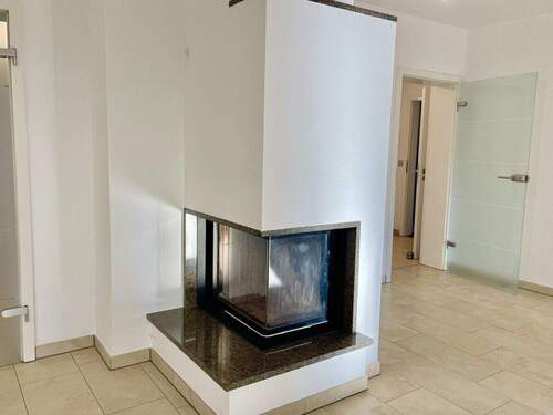 ...elegantem Grundofen... - 