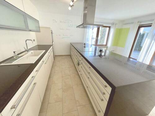 Küchenzeile und -block inclusive - 