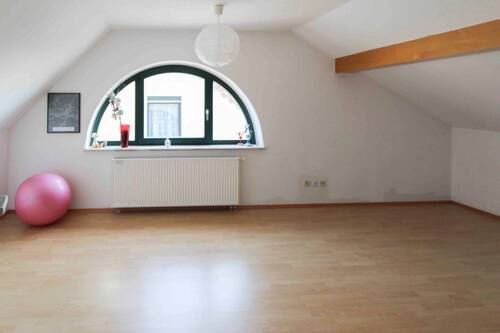 Haus 2 Schlafzimmer DG - 