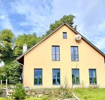 Modernes Einfamilienhaus auf großem Grundstück - Eberswalde