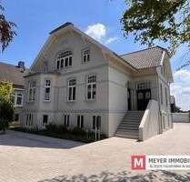 Stilvoll sanierte Altbauwohnung (Denkmalschutz) im Ortskern von Rastede (Objekt-Nr.: 7003)