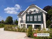 Rückwärtige Ansicht - 3 Zimmer Etagenwohnung in Rastede