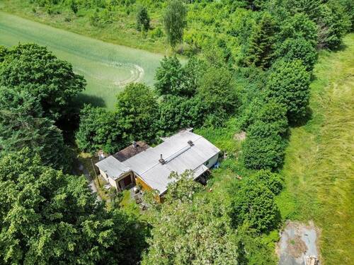 Außenansicht - 4 Zimmer Einfamilienhaus in Berg