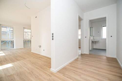 Flur - 2 Zimmer Etagenwohnung in Oldenburg