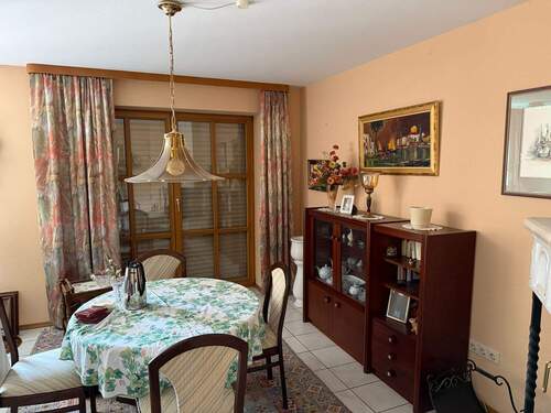 Essbereich - Doppelhaushälfte mit 121,00 m² in Eching am Ammersee zum Kaufen