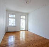 Charmante Gründerzeit-Wohnung mit West-Loggia, Tageslicht-Badezimmer und Stuck - provisionsfrei - Berlin Charlottenburg