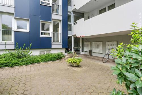 Bild 2 - 1 Zimmer Etagenwohnung zum Kaufen in Bremen