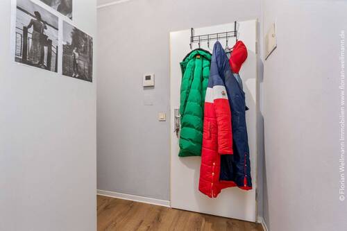 Bild 4 - Etagenwohnung mit 40,50 m&sup2; in Bremen zum Kaufen