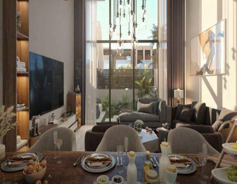 Bild 1 - Appartement mit zwei Schlafzimmern