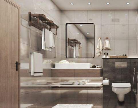 Bild 4 - Etagenwohnung mit 91,00 m&sup2; in Dubai zum Kaufen