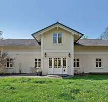 Elegantes Privatanwesen in Alleinlage für Pferdefreunde in ruhiger Lage - Giekau Dransau