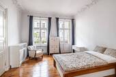 Zimmer mit Zugang zum Balkon - 