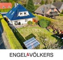 Top gepflegtes Einfamilienhaus in Quickborn Heide