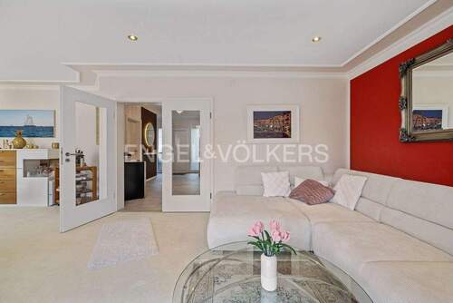 Weitere Ansicht Wohnzimmer - 4 Zimmer Einfamilienhaus in Quickborn