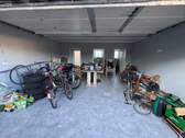 Doppelgarage - mit WC und optionaler Sauna - 