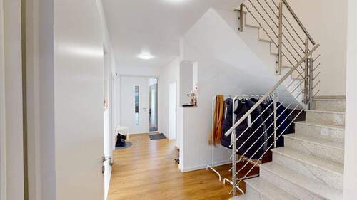 Eingangsbereich - Doppelhaushälfte mit 154,00 m&sup2; in Soltau zum Kaufen