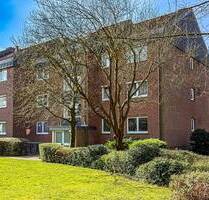 Klausdorf - Schwentinental - bezugsfreie 2 Zimmer Eigentumswohnung mit Balkon und Garage