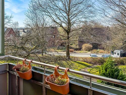 Loggia - Etagenwohnung mit 69,00 m&sup2; in Schwentinental zum Kaufen